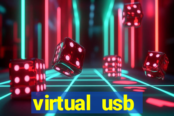 virtual usb multikey win11